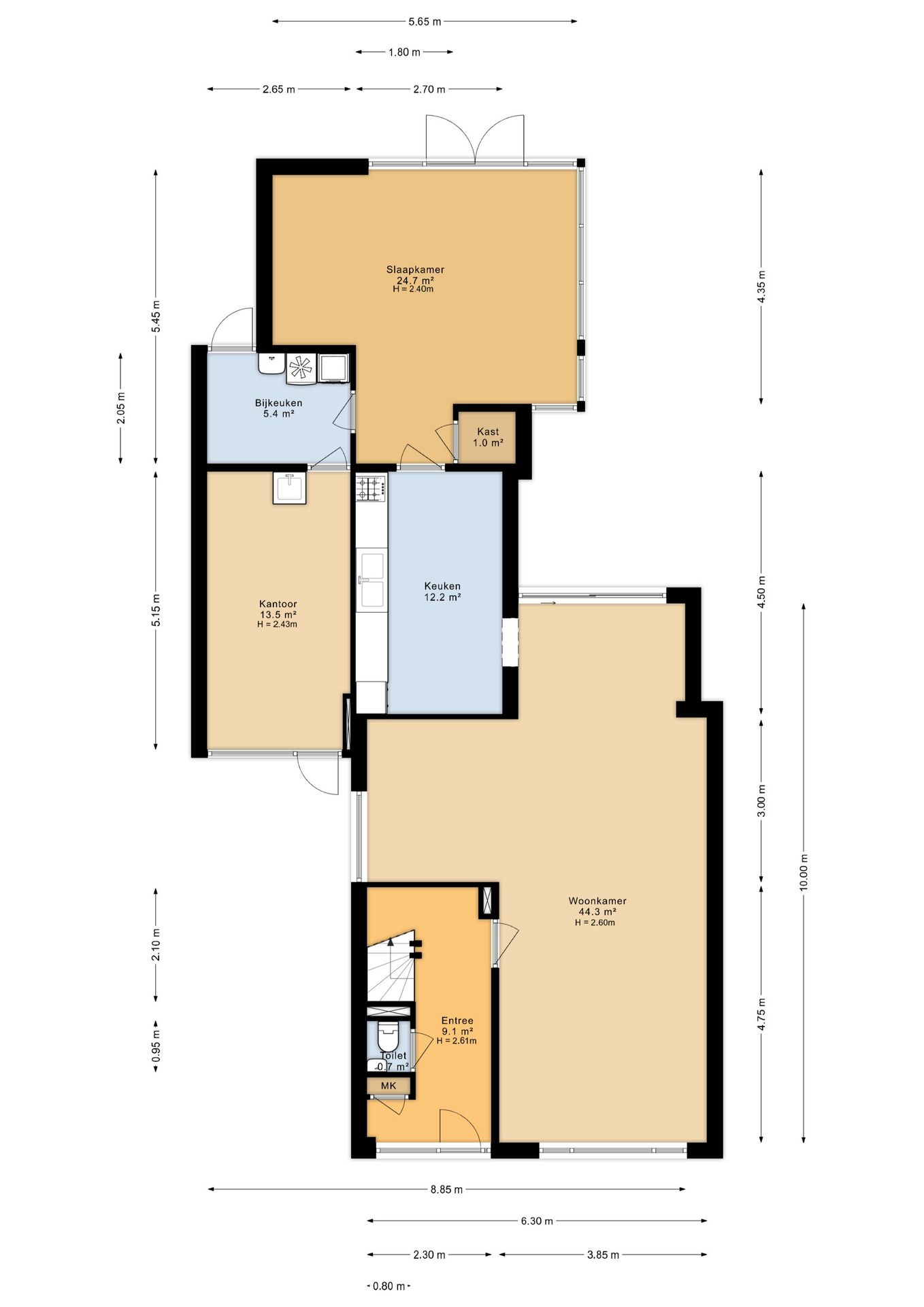 Foto 44 van Wythústerwei 65