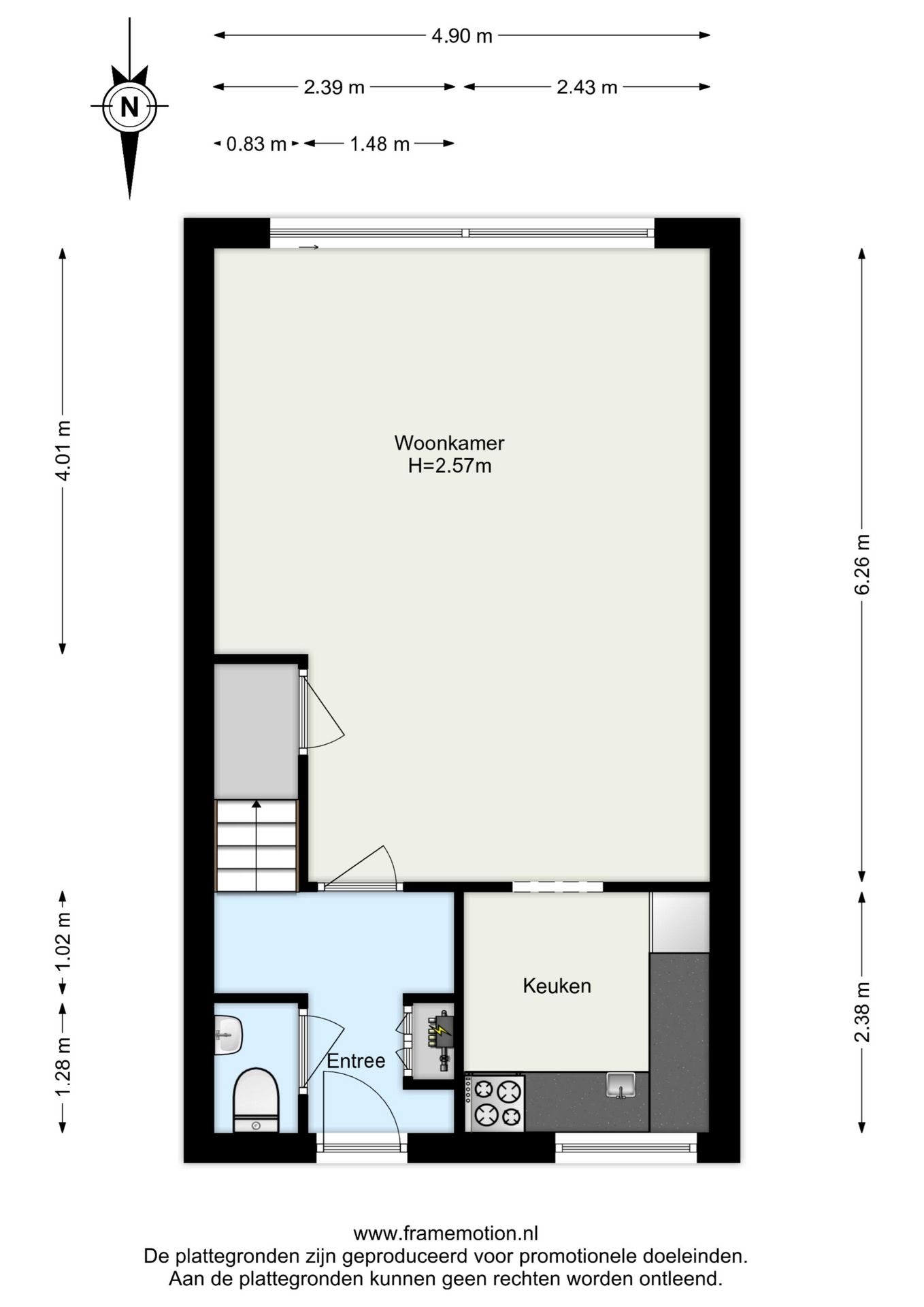 Foto 25 van Ereprijsveld 16