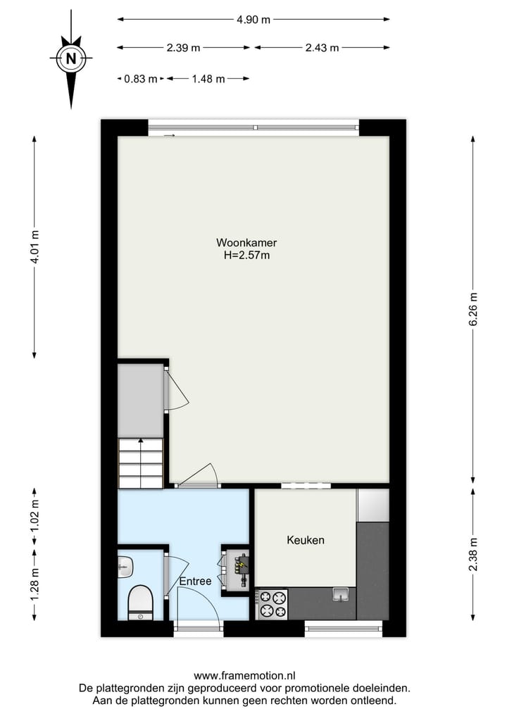 Photo 25 of Ereprijsveld 16