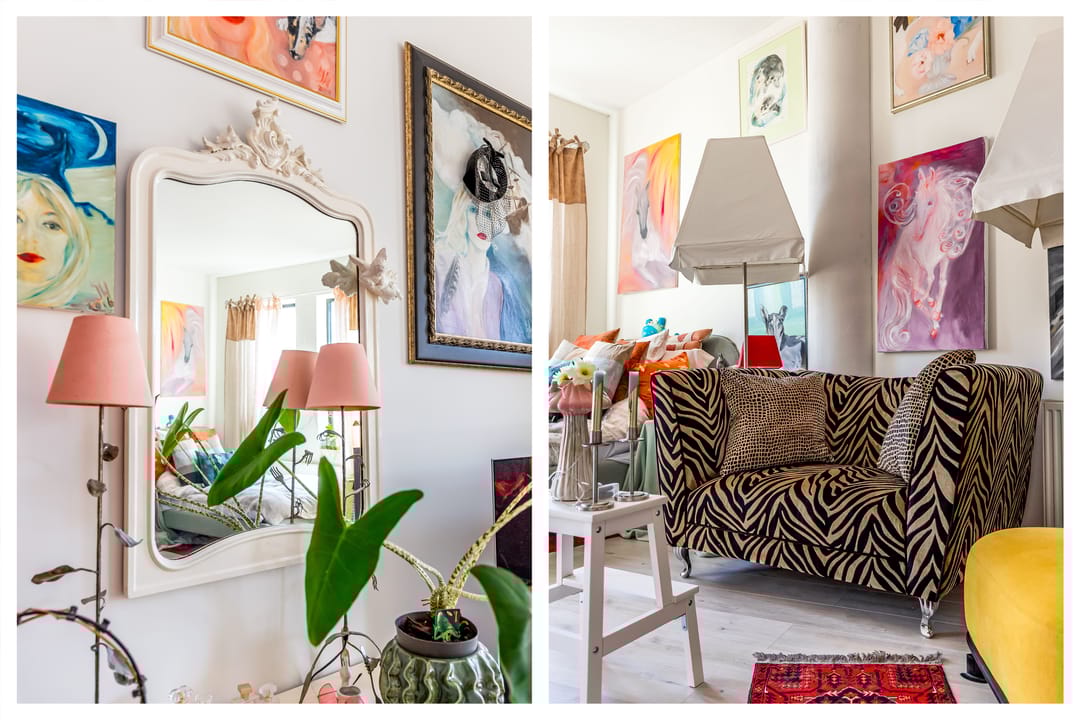 Foto 2 van Louis Armstrongweg 54-C