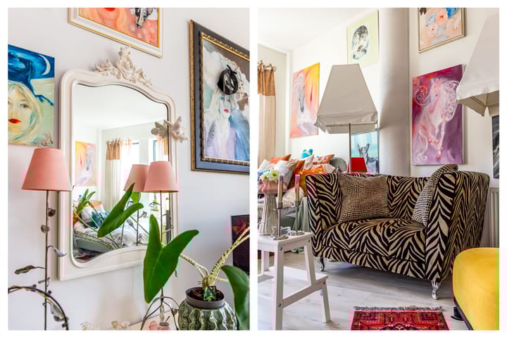 Foto 2 van Louis Armstrongweg 54-C