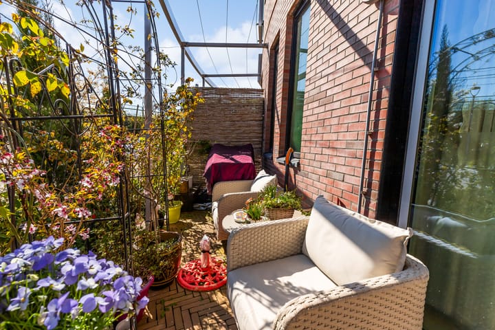 Foto 3 van Louis Armstrongweg 54-C