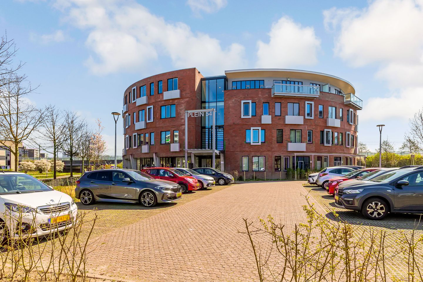 Foto 4 van Louis Armstrongweg 54-C