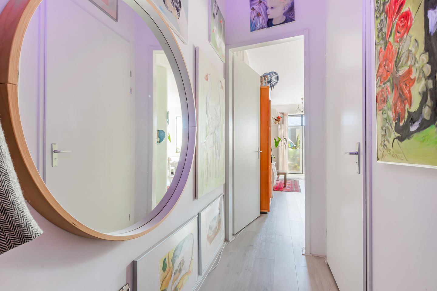 Foto 10 van Louis Armstrongweg 54-C