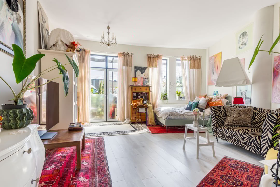 Foto 11 van Louis Armstrongweg 54-C