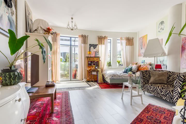 Foto 11 van Louis Armstrongweg 54-C