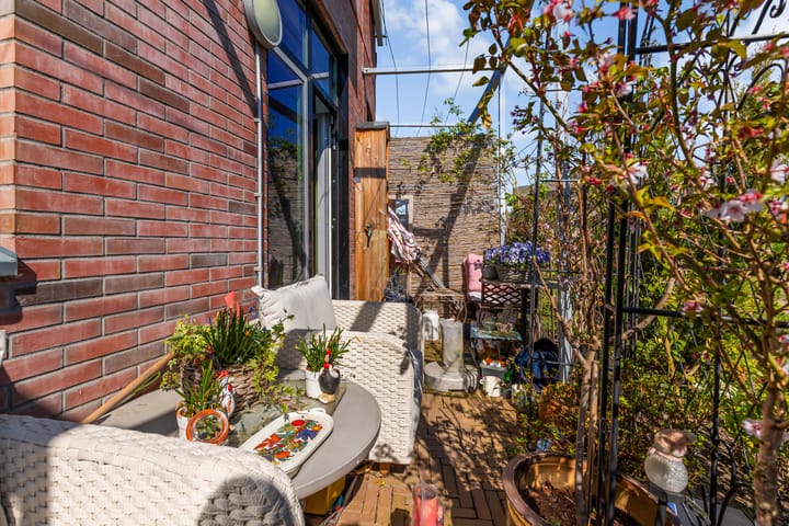 Foto 12 van Louis Armstrongweg 54-C