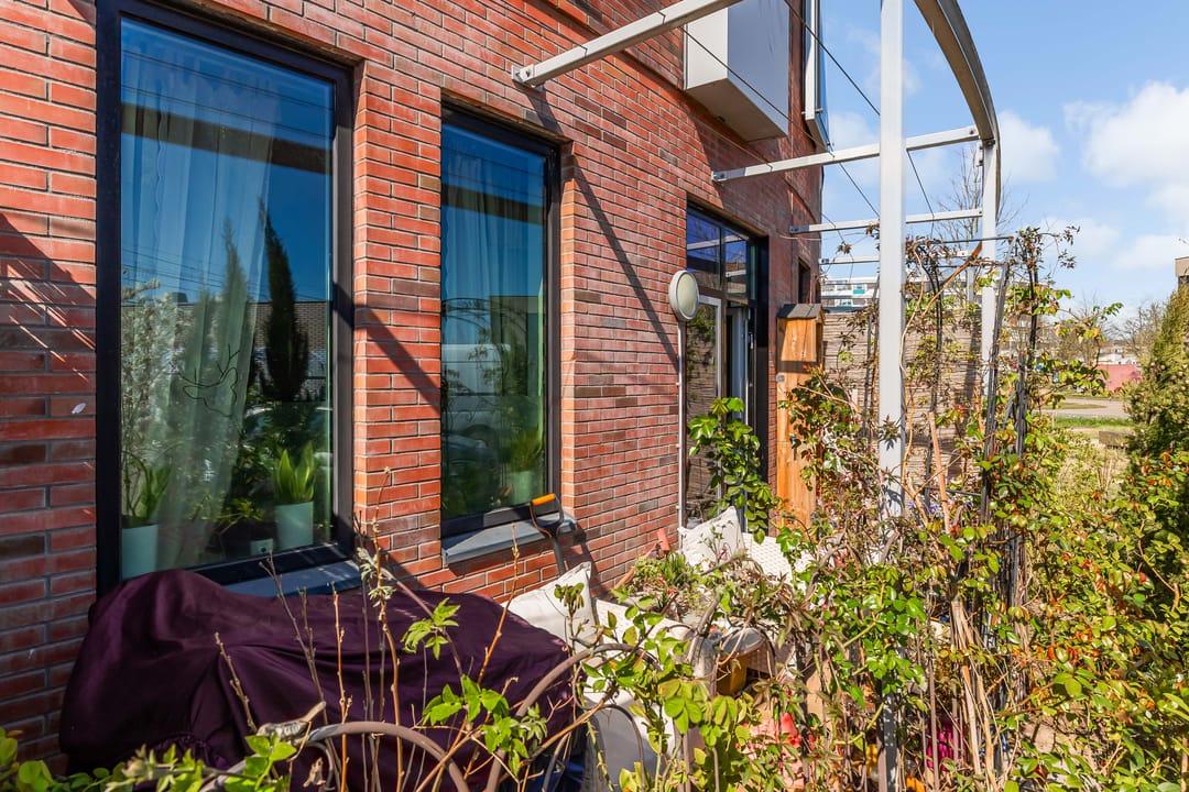 Foto 13 van Louis Armstrongweg 54-C