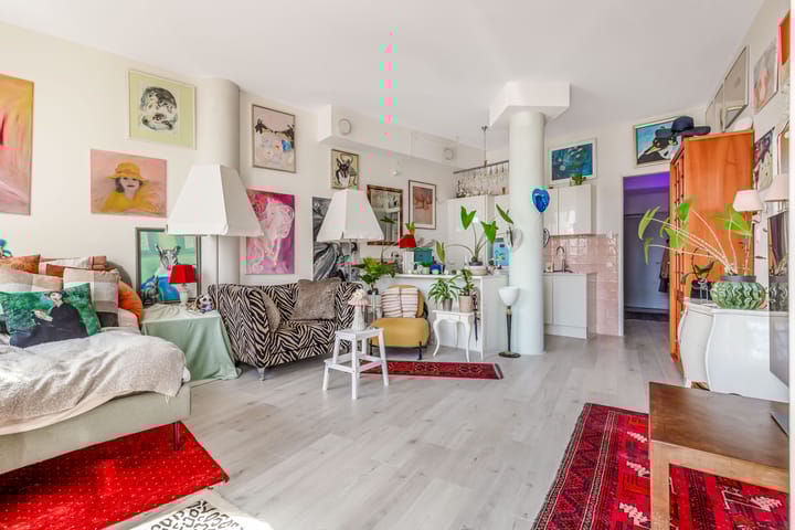 Foto 14 van Louis Armstrongweg 54-C