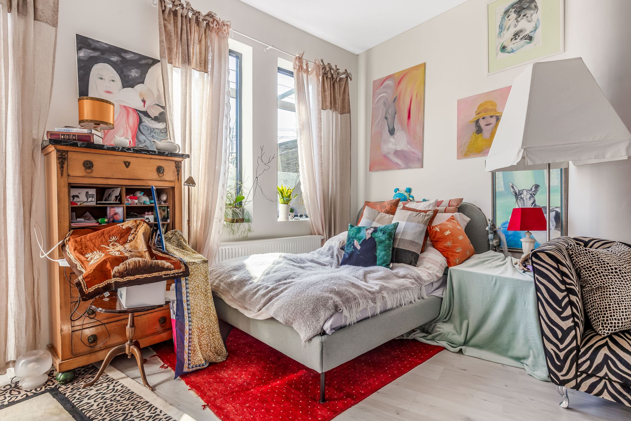 Foto 15 van Louis Armstrongweg 54-C