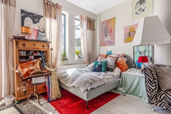 Foto 15 van Louis Armstrongweg 54-C