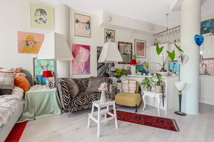 Foto 16 van Louis Armstrongweg 54-C