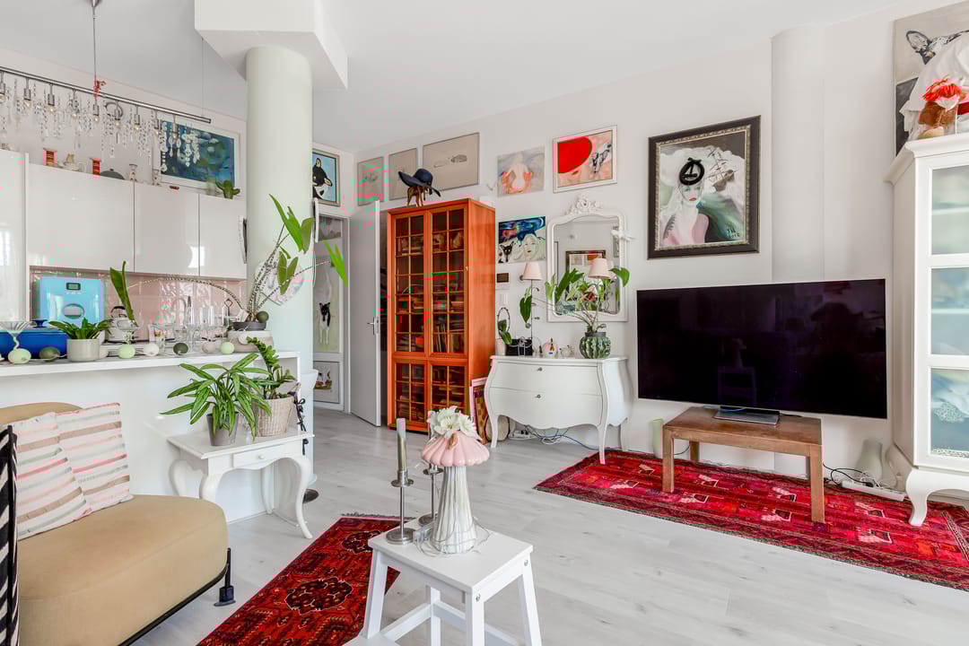 Foto 17 van Louis Armstrongweg 54-C