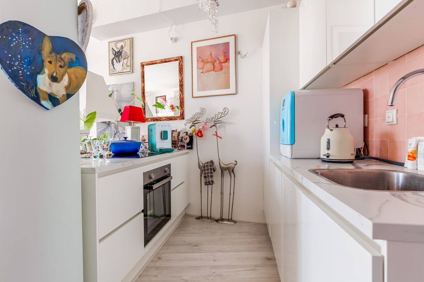 Foto 19 van Louis Armstrongweg 54-C