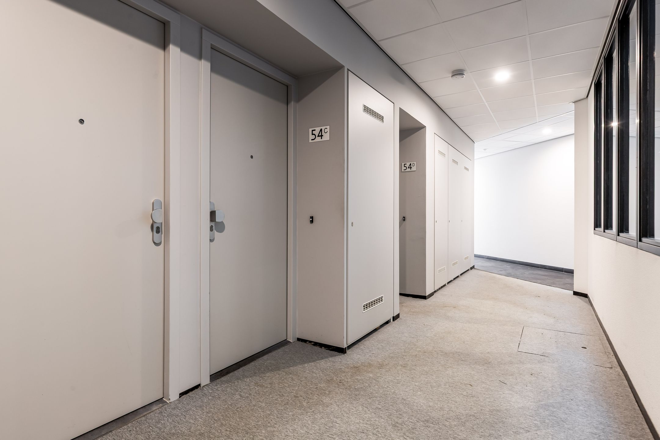 Foto 9 van Louis Armstrongweg 54-C