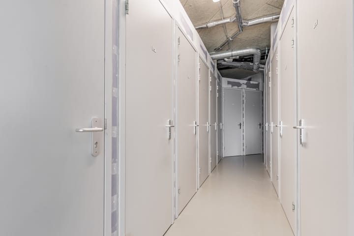 Foto 24 van Louis Armstrongweg 54-C