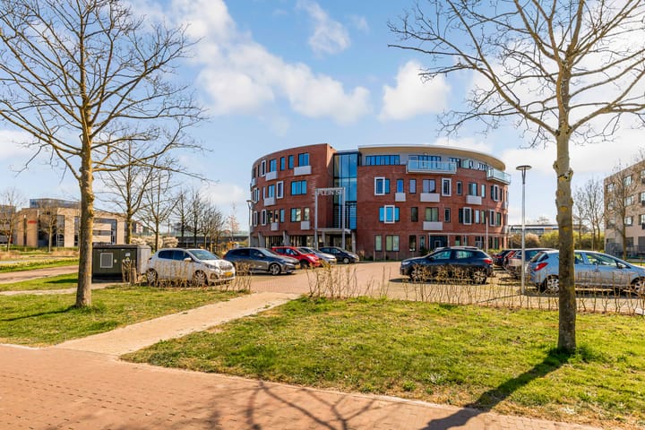 Foto 25 van Louis Armstrongweg 54-C