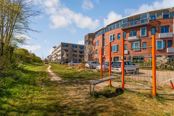 Foto 26 van Louis Armstrongweg 54-C