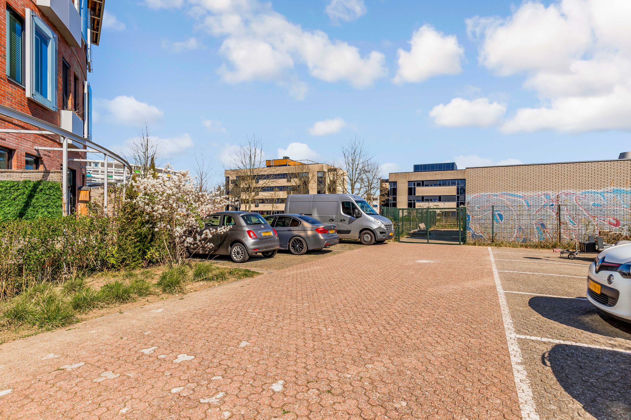 Foto 27 van Louis Armstrongweg 54-C