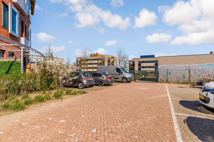 Foto 27 van Louis Armstrongweg 54-C