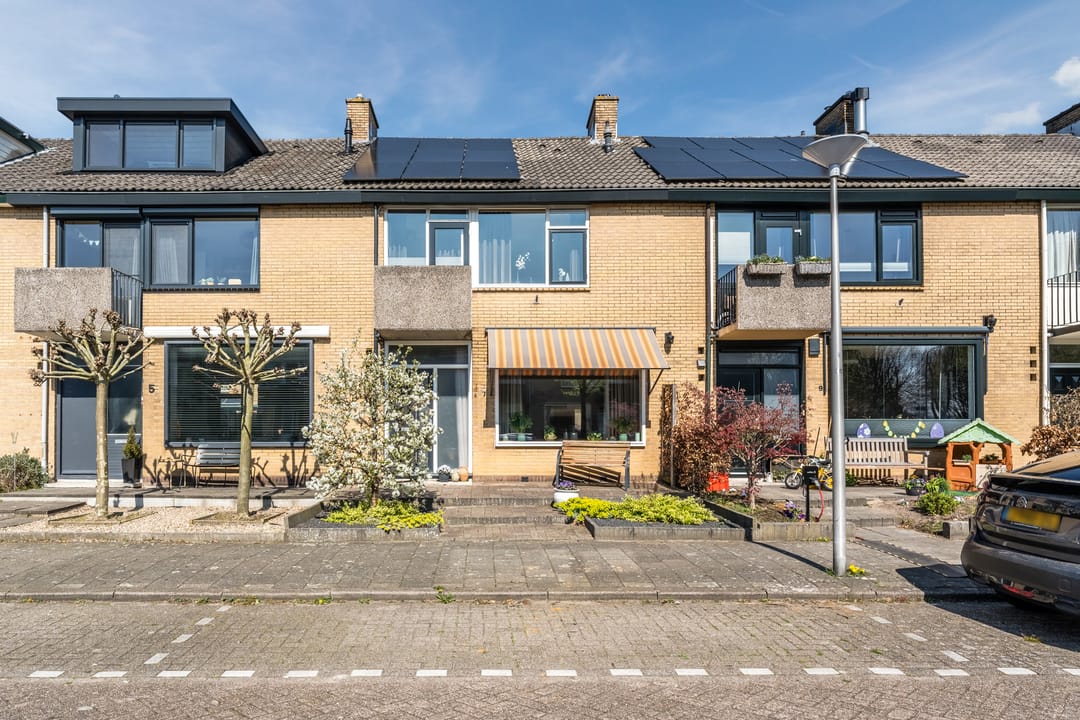 Foto 1 van Johannes Bosboomstraat 7