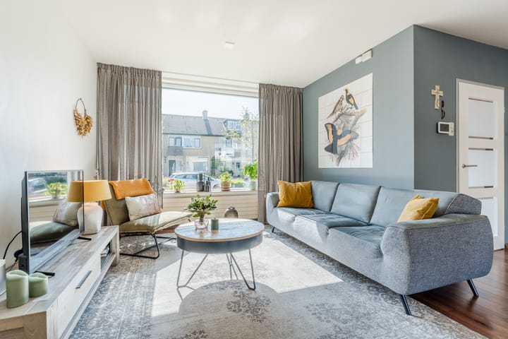 Foto 2 van Johannes Bosboomstraat 7