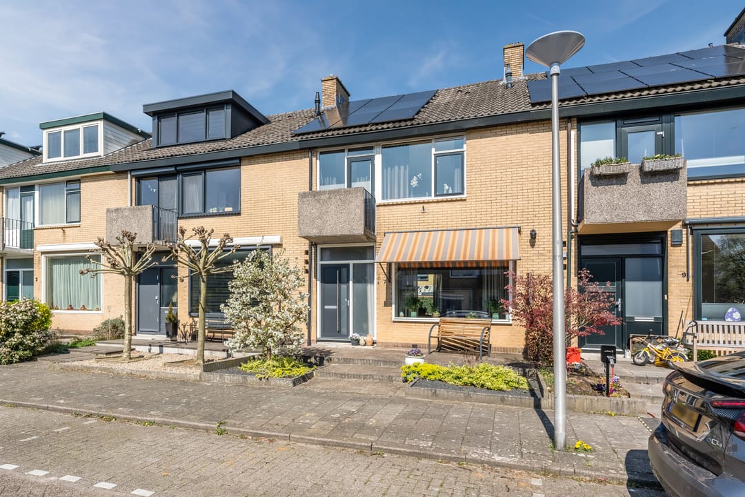 Foto 41 van Johannes Bosboomstraat 7