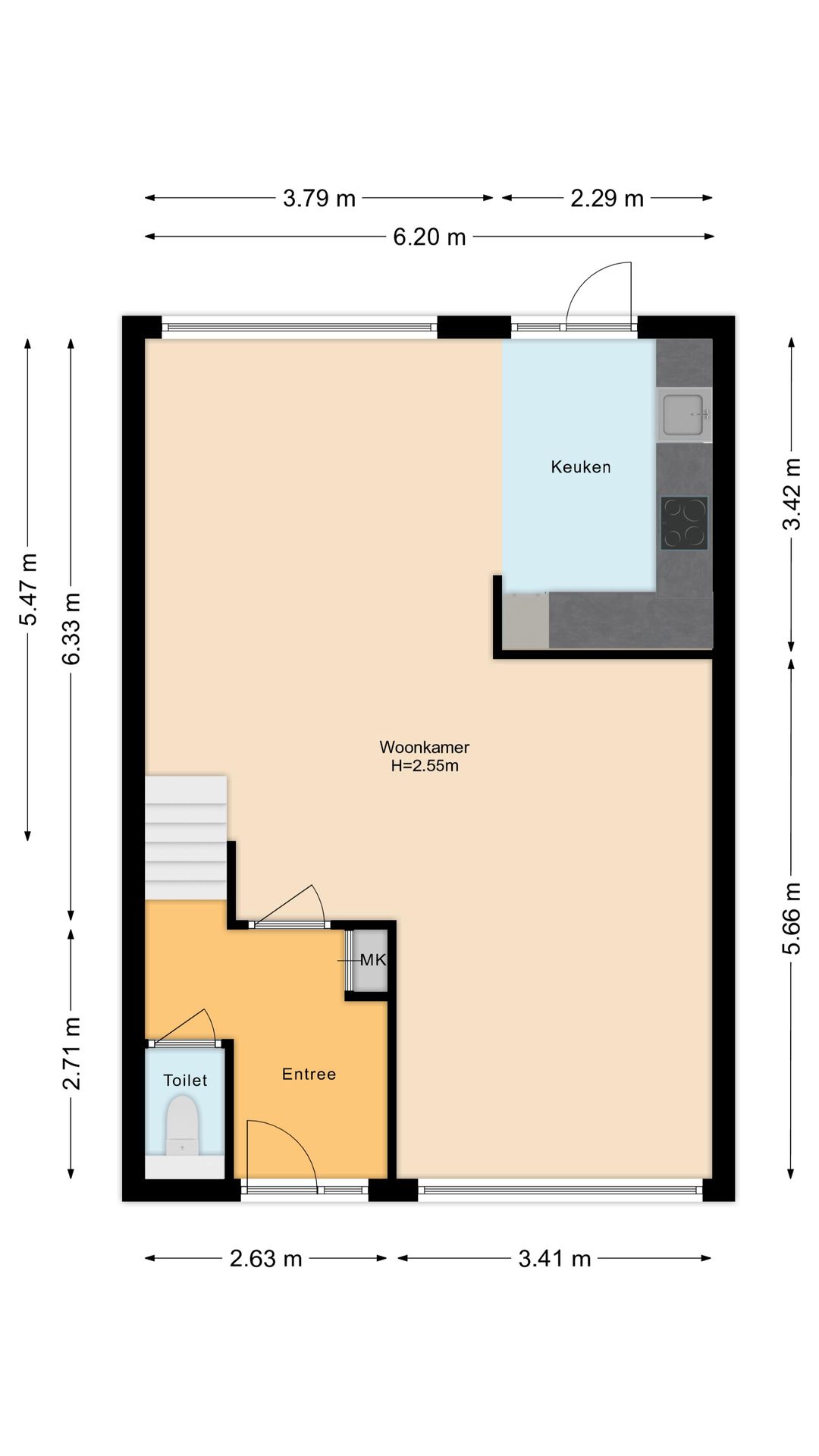 Foto 46 van Johannes Bosboomstraat 7