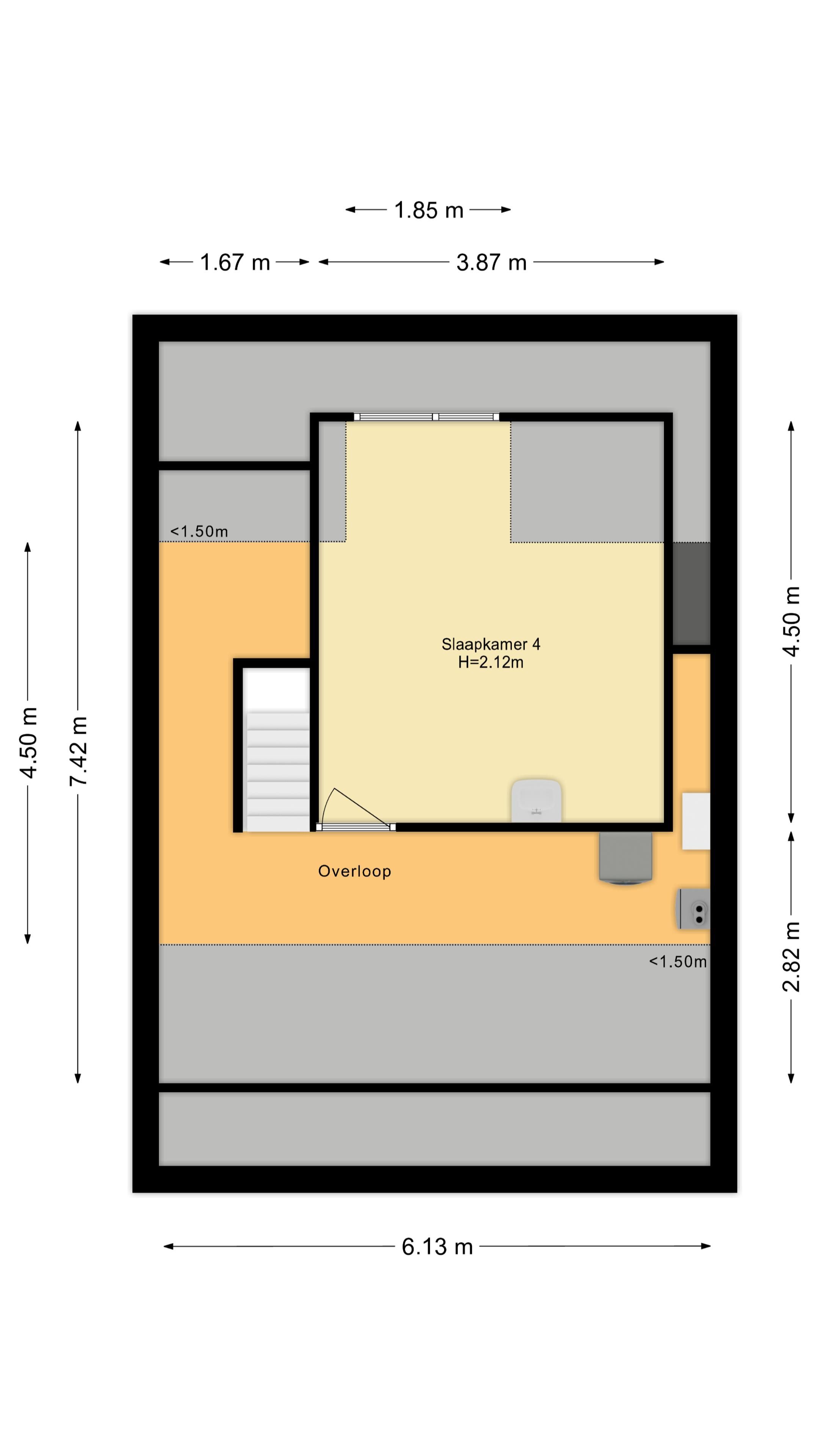 Foto 48 van Johannes Bosboomstraat 7