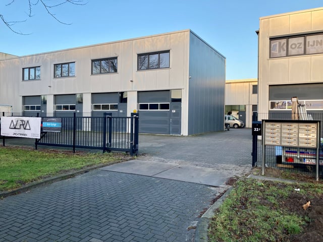 Marconiweg 20-D