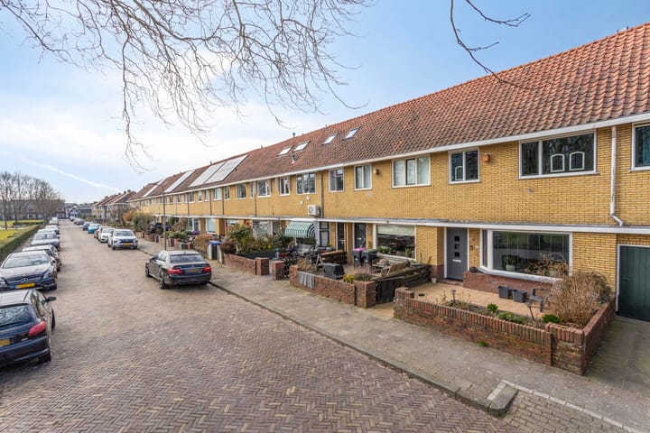 Foto 1 van Swammerdamstraat 59