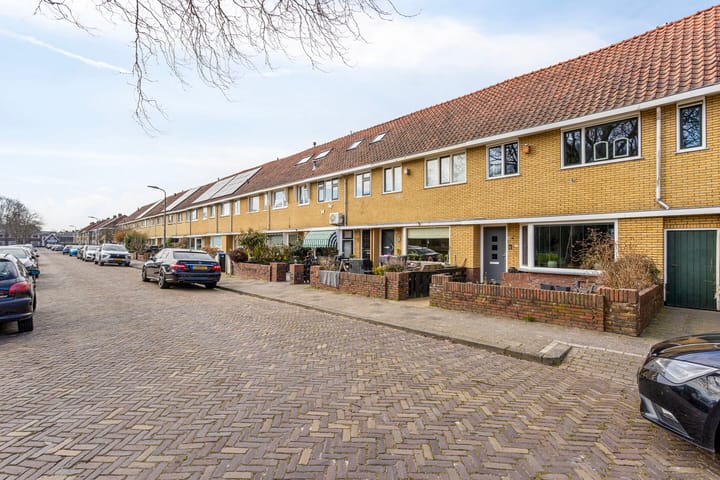 Foto 4 van Swammerdamstraat 59