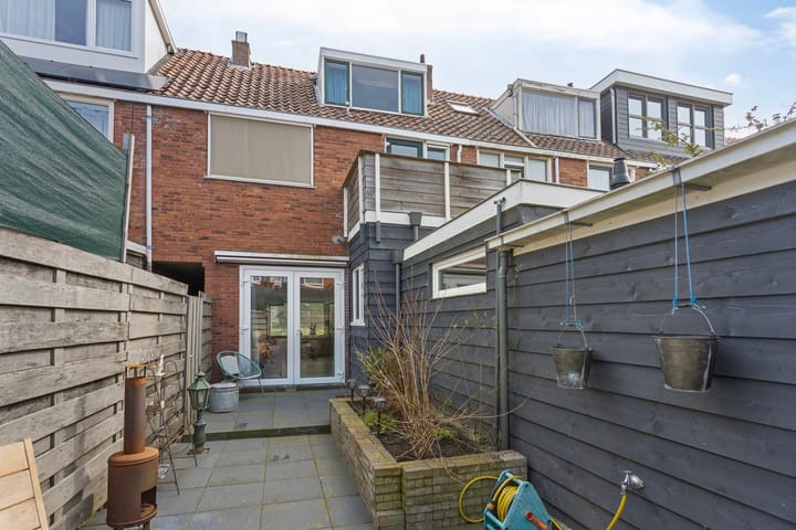 Foto 27 van Swammerdamstraat 59