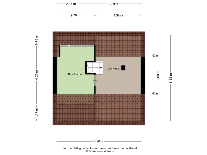 Foto 33 van Swammerdamstraat 59