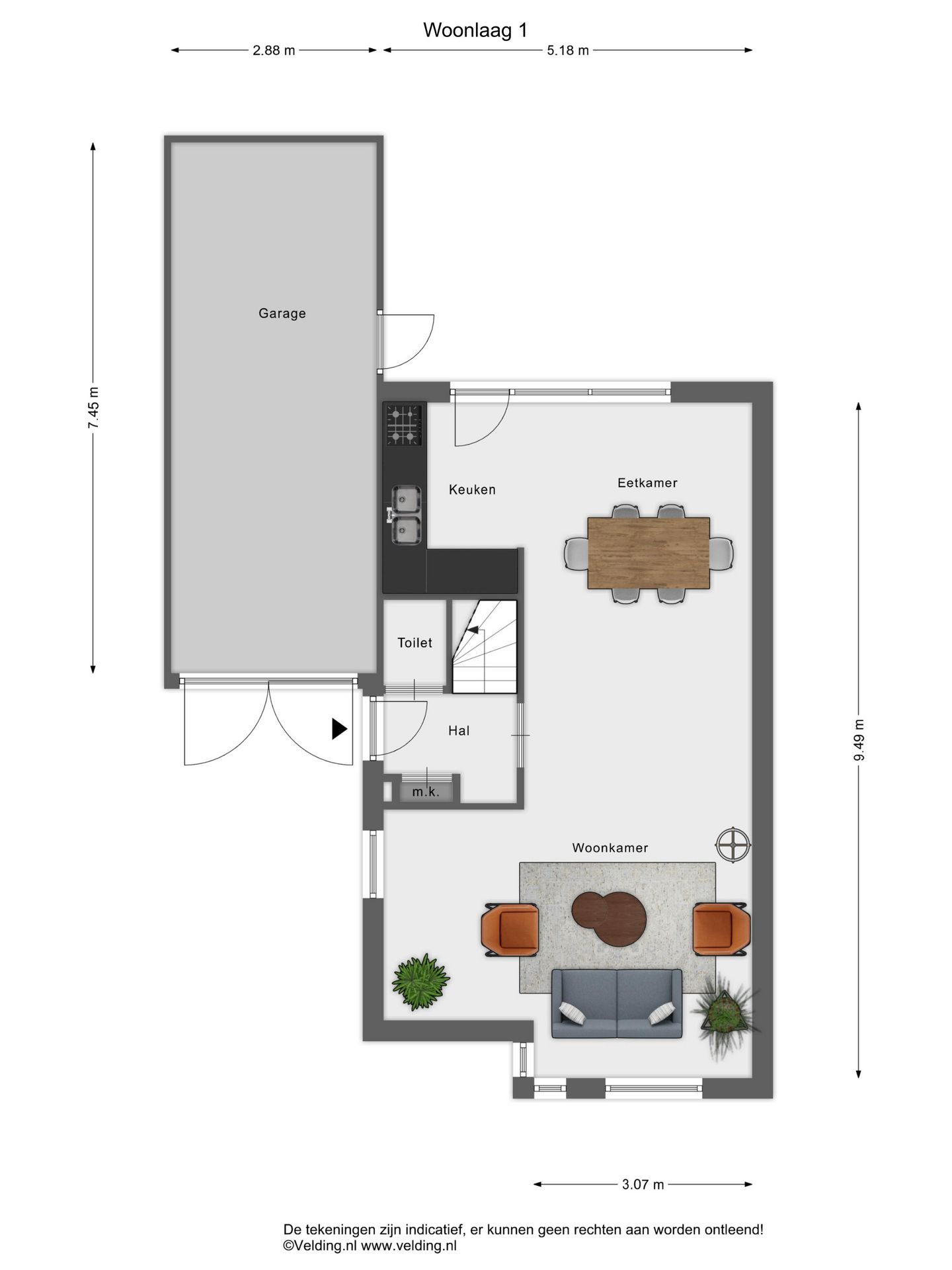 Photo 30 of Pastinaak 9