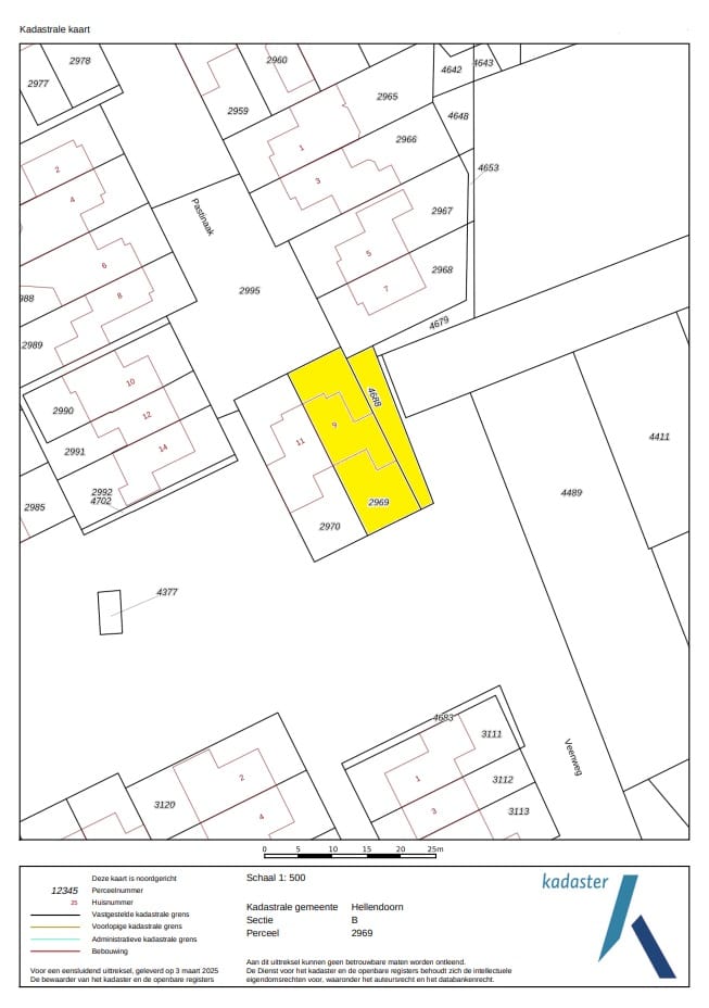 Foto 33 van Pastinaak 9