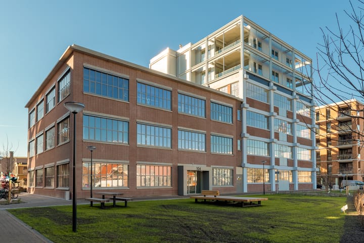 Photo 1 of Cruquiusweg 104-B