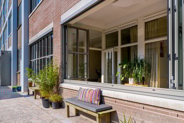 Photo 3 of Cruquiusweg 104-B