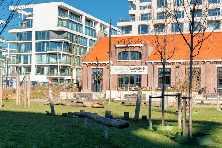 Photo 31 of Cruquiusweg 104-B