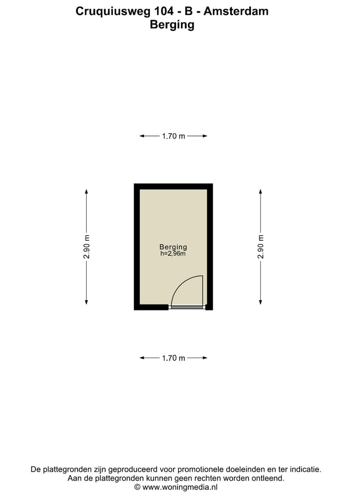 Photo 34 of Cruquiusweg 104-B