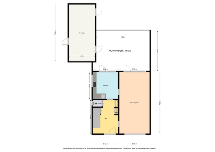 Foto 35 van Dorpsstraat 44-A