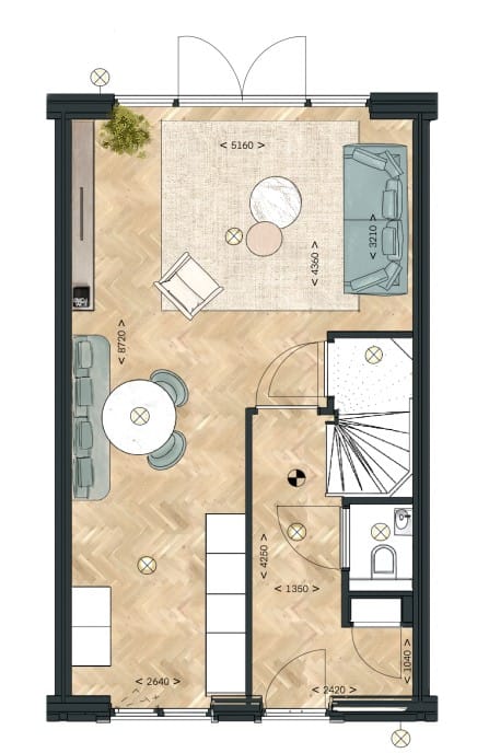 Foto 3 van Hydrofoor 21