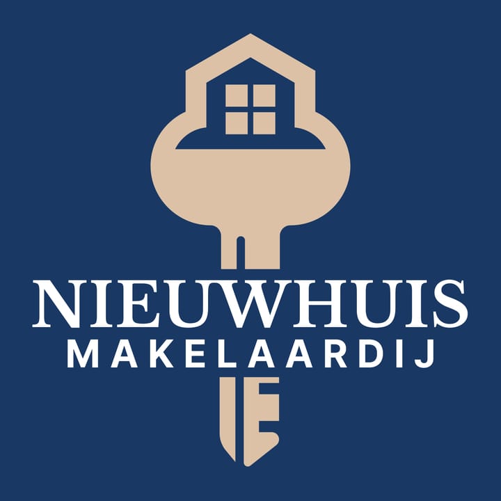 NieuwHuis Makelaardij Logo