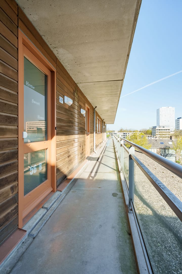 Photo 4 of Trumanlaan 56-B