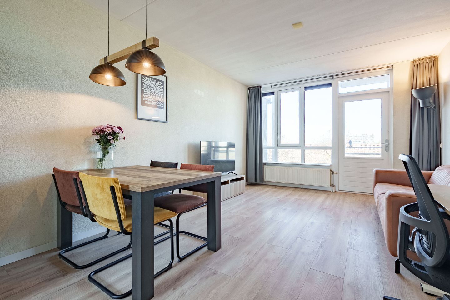 Foto 5 van Trumanlaan 56-B