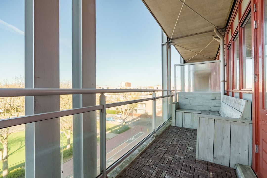 Foto 16 van Trumanlaan 56-B