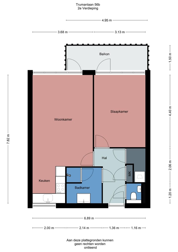 Photo 21 of Trumanlaan 56-B