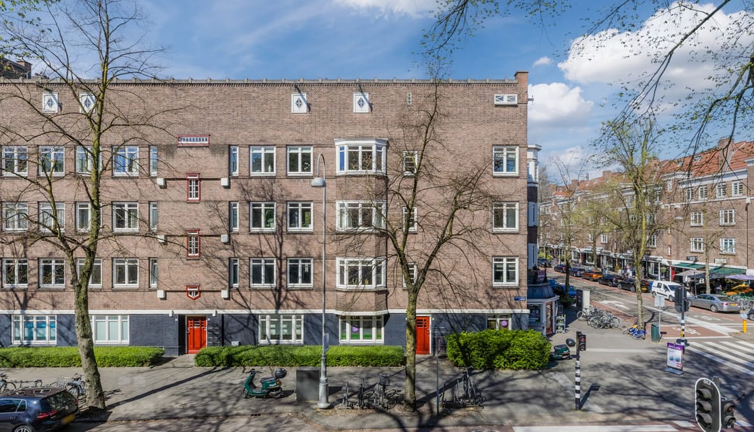 Foto 1 van Olympiaweg 52-2