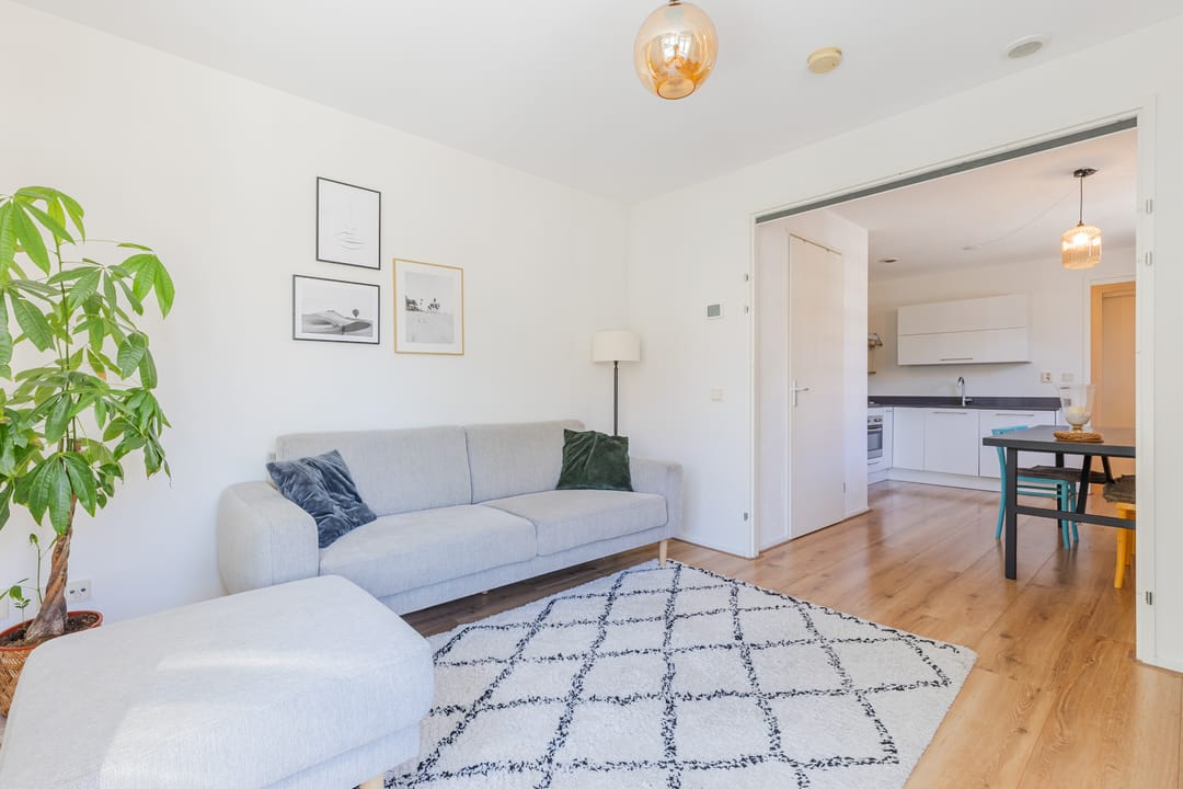 Foto 2 van Olympiaweg 52-2