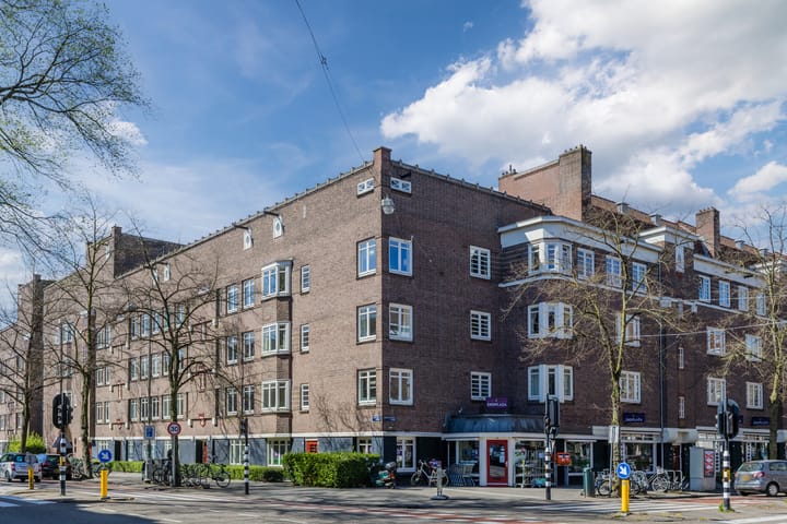 Foto 5 van Olympiaweg 52-2